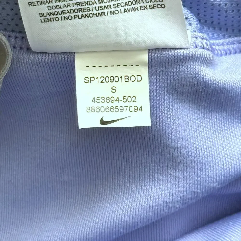 Nike Purple Lined Tennis Skort Women's Small